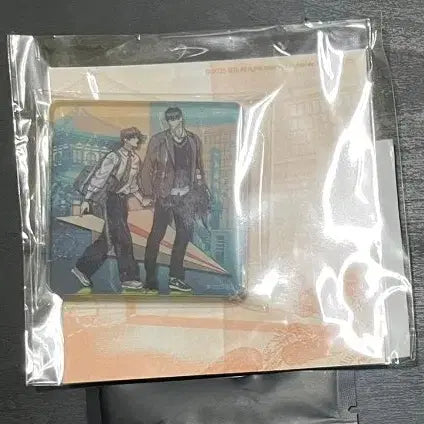 [SOLD OUT] 조개소년 발화 여행 마그넷 패키지 승현+유타