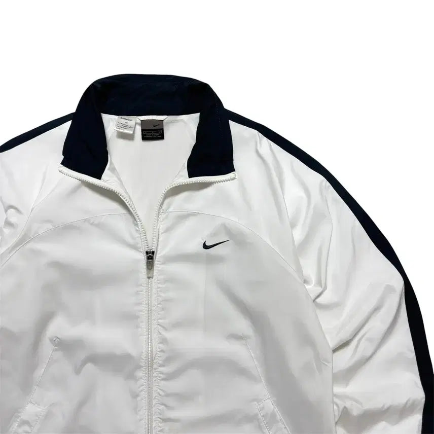 [BUNJANG] Nike Swoosh Windbreaker Jacket / 나이키 스우시 바람막이