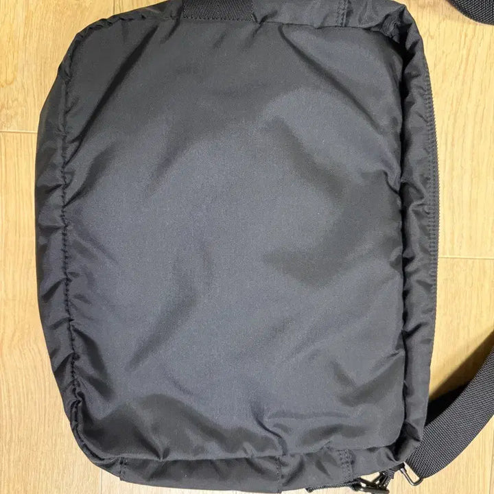 [BUNJANG] Porter Yoshida Force Day Shoulder Bag Large Black / 요시다포터 포스데이 숄더백