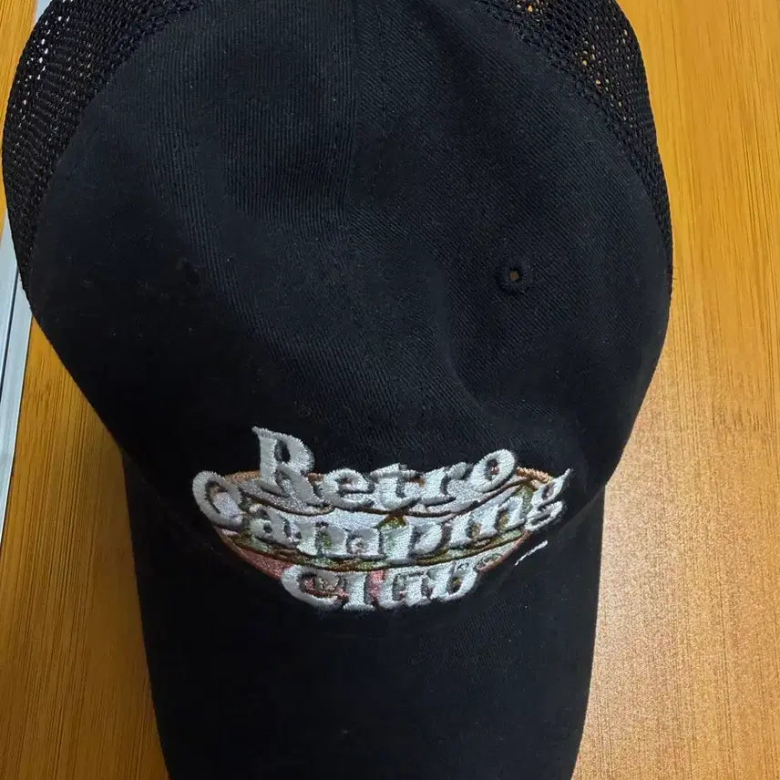 [BUNJANG] Plato Mesh Cap / 플래토 매쉬캡
