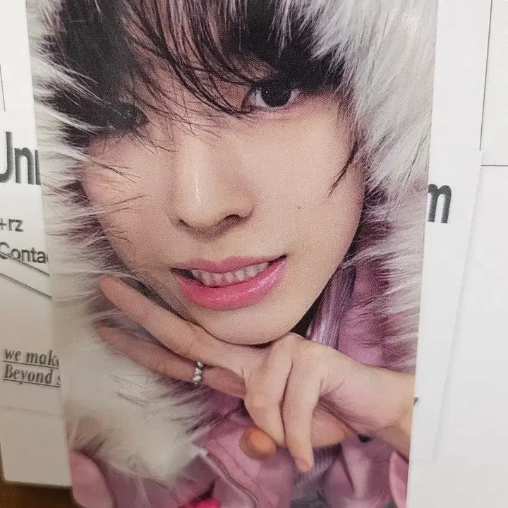 [BUNJANG] NCT WISH Color First Press Limited Miracle Yushi / 엔시티위시 컬러 초회한정 미라클 유우시