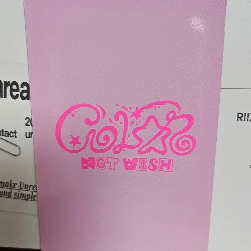 [BUNJANG] NCT WISH Color First Press Limited Miracle Yushi / 엔시티위시 컬러 초회한정 미라클 유우시