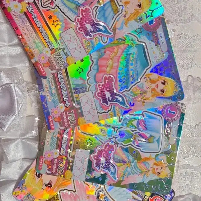 [SOLD OUT] 아이카츠 일판 스타페스티벌 이치고 프레 프리미엄 아이엠스타 카드 라임