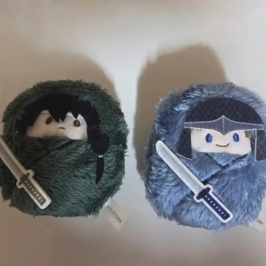 [SOLD OUT] 은혼 즈라 사카모토 양이 타피누이 일괄