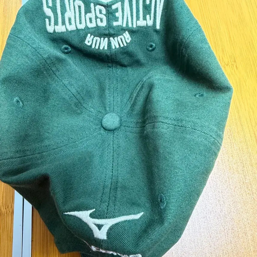 [BUNJANG] Mizuno Il Corso Collab Cap / 미즈노 일꼬르소 콜라보 캡
