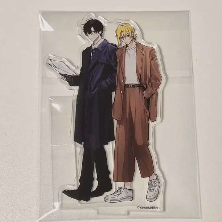 [BUNJANG] Tashiro Kuzu No Honkai Mitsuki Segawa Limited Acrylic Stand / 타시로 너란 녀석은 사시나미 메이 세가 미츠키 특전 한정 아크릴 스탠드
