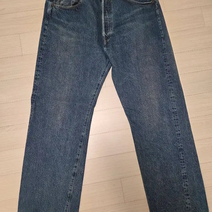 [SOLD OUT] 리바이스 lvc 55501 wagoner 34-30