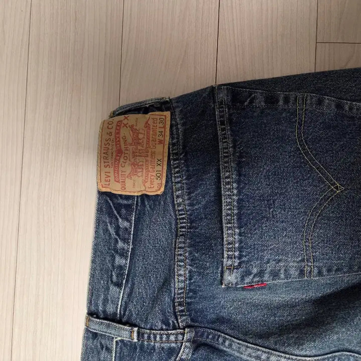 [SOLD OUT] 리바이스 lvc 55501 wagoner 34-30