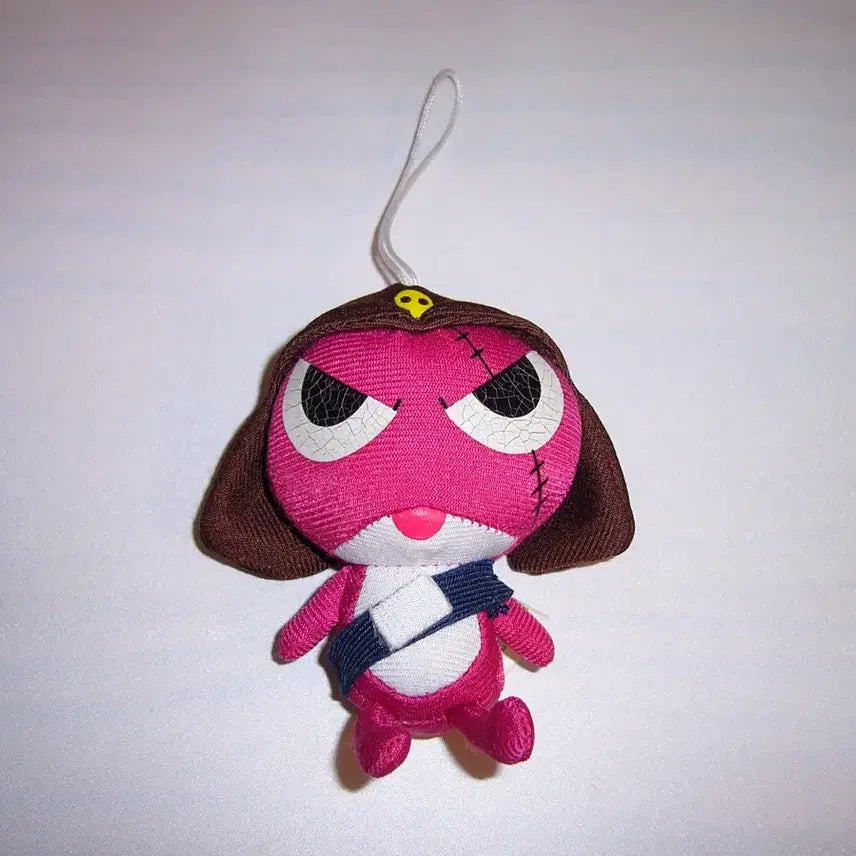 [BUNJANG] Classic Kiroro Doll Keychain / 고전 기로로 인형 키링