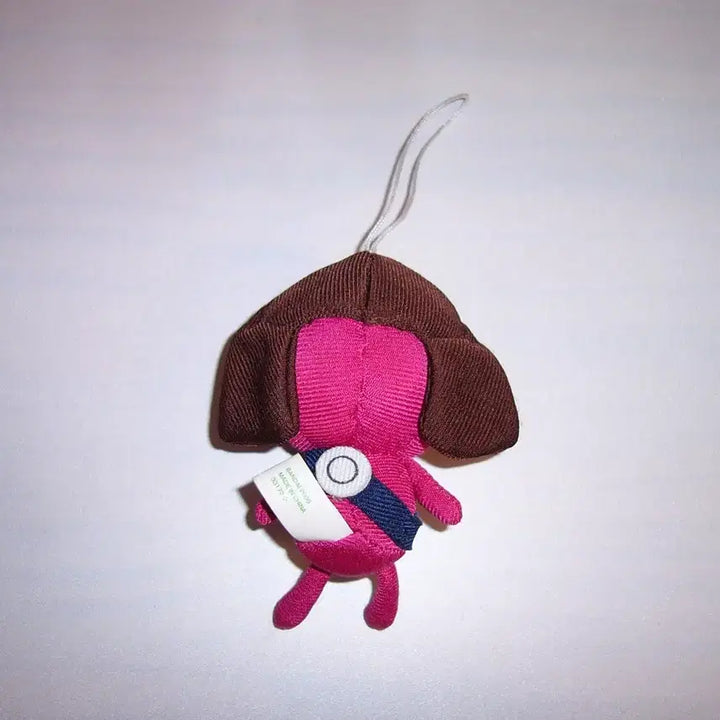 [BUNJANG] Classic Kiroro Doll Keychain / 고전 기로로 인형 키링