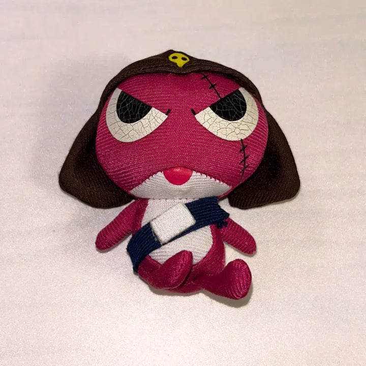 [BUNJANG] Classic Kiroro Doll Keychain / 고전 기로로 인형 키링