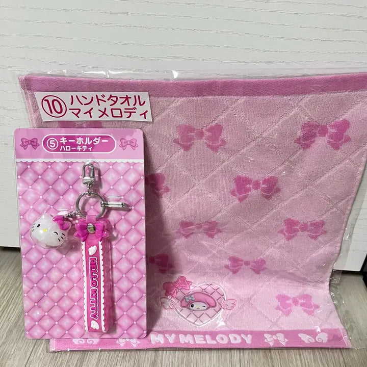 [BUNJANG] Sanrio Hello Kitty Atari Kuji Lottery / 산리오 26년 4월 아타리쿠지 헬로키티