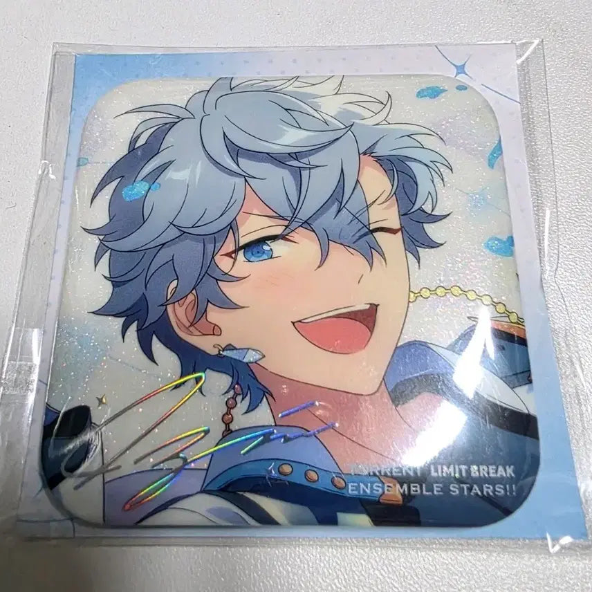 [BUNJANG] Ensemble Stars! Sena Izumi 9th Anniversary Can Badge / 앙스타 중스타 세나 이즈미 9주년 캔뱃지 판매합니다.