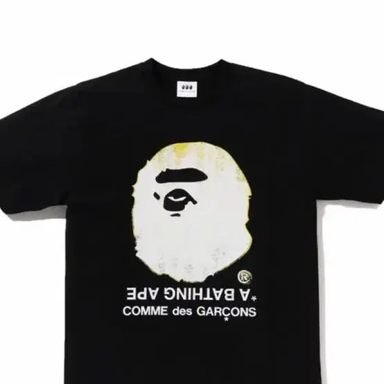 [BUNJANG] BAPE x COMME des GARÇONS Hoodie / 베이프x꼼데가르송