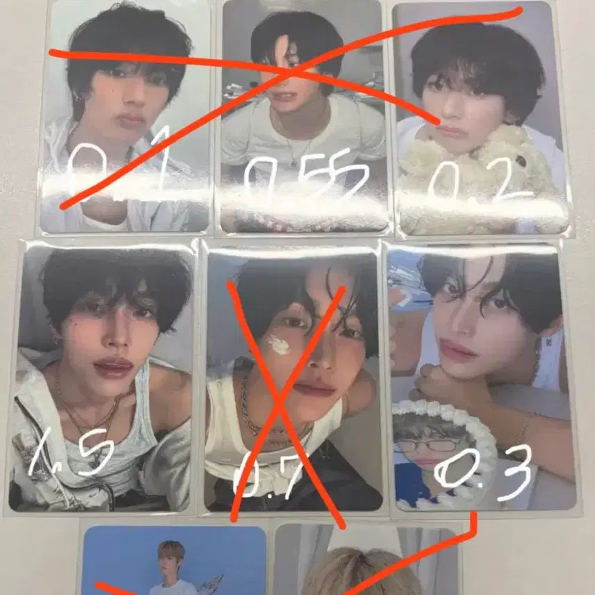 [BUNJANG] RIIZE Wonbin Season&