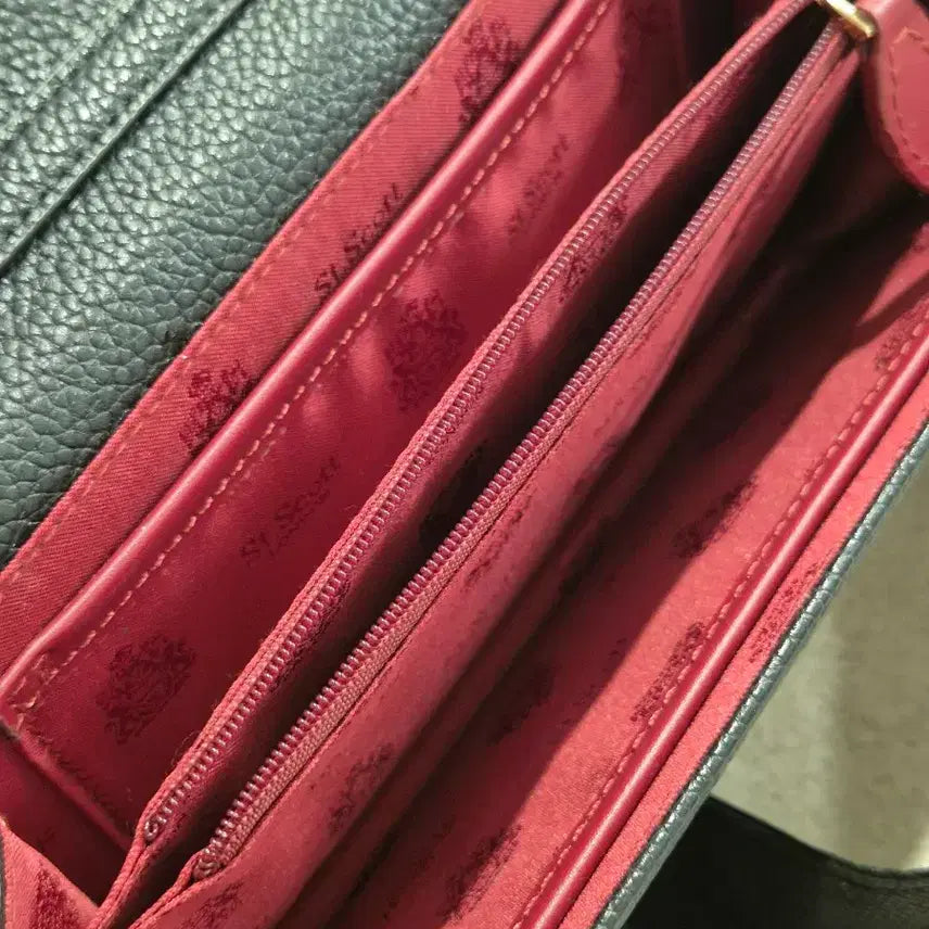 [BUNJANG] St. Scott London Black Mini Crossbody Bag / St.Scott 세인트스코트 런던 블랙 미니 크로스백