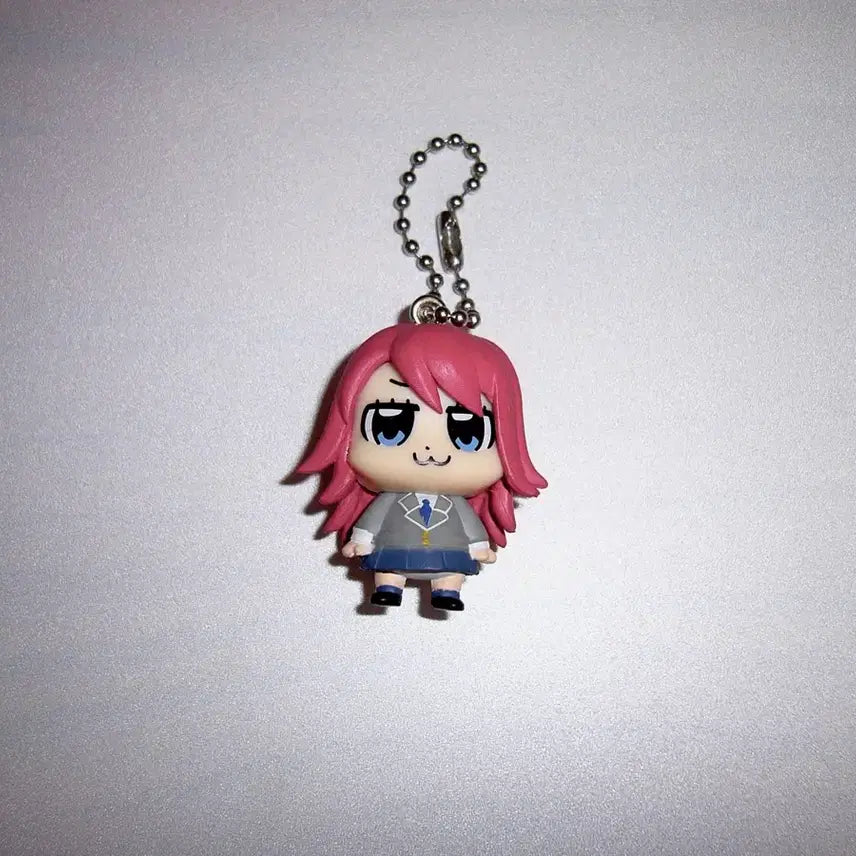 [BUNJANG] BanG Dream! Afterglow Tomoe Figure Keychain / 뱅드림 부쿠부 애프터글로우 토모에 피규어 키링