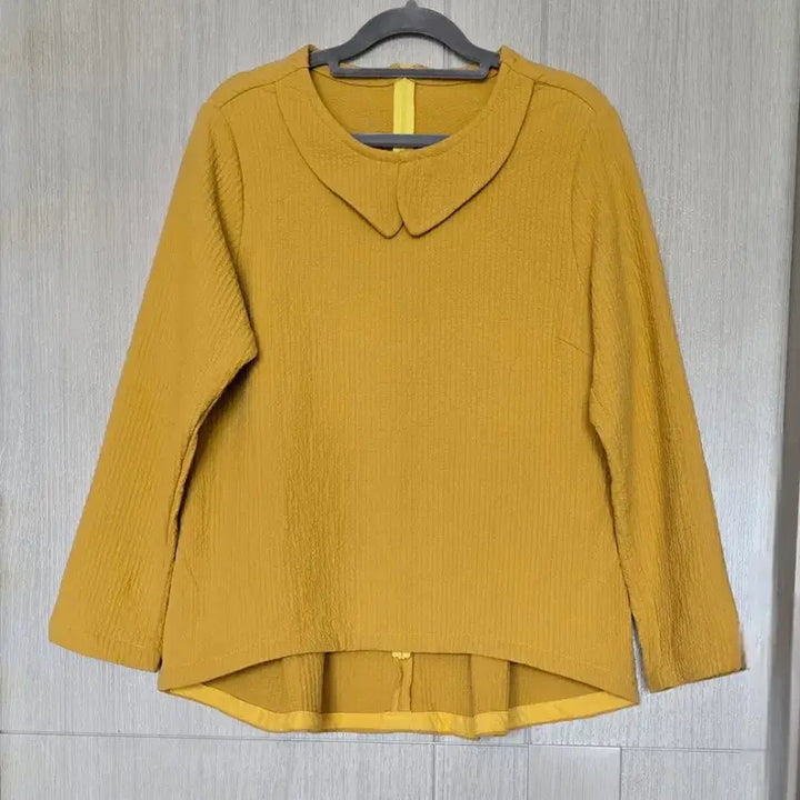 [BUNJANG] Korean Traditional Style Cotton Blouse - Unworn (Size M/L) / 66~77/미착용새옷/생활한복형 면 블라우스