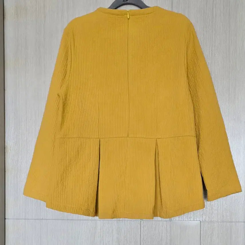 [BUNJANG] Korean Traditional Style Cotton Blouse - Unworn (Size M/L) / 66~77/미착용새옷/생활한복형 면 블라우스