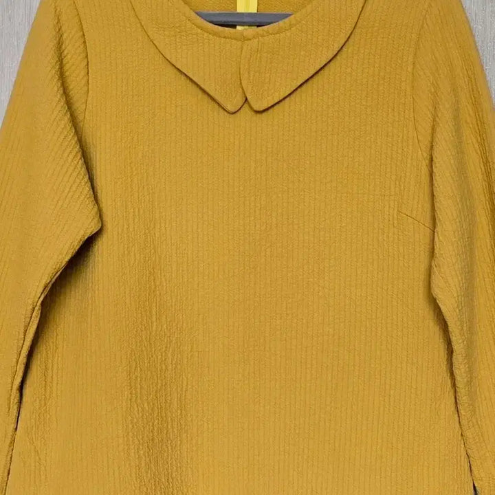 [BUNJANG] Korean Traditional Style Cotton Blouse - Unworn (Size M/L) / 66~77/미착용새옷/생활한복형 면 블라우스