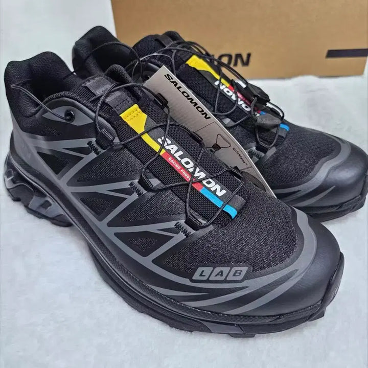 [BUNJANG] Salomon XT-6 ADV Black Sneakers (275mm) / 살로몬 XT-6 ADV 블랙 275MM