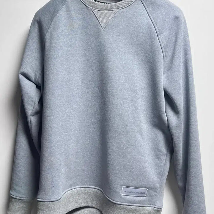 [BUNJANG] Under Armour Grey Sweatshirt L / 언더아머 그레이 스웻셔츠 맨투맨 L