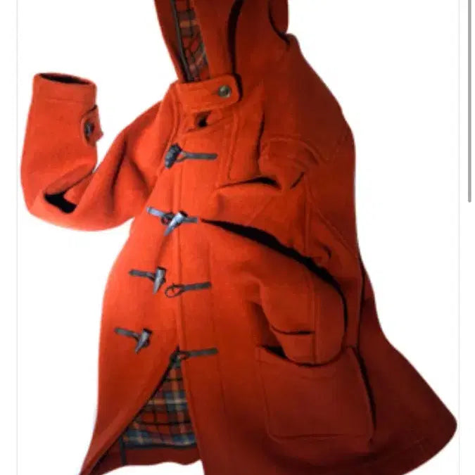 [BUNJANG] London Tradition Wool Coat / 런던 트레디션 코트