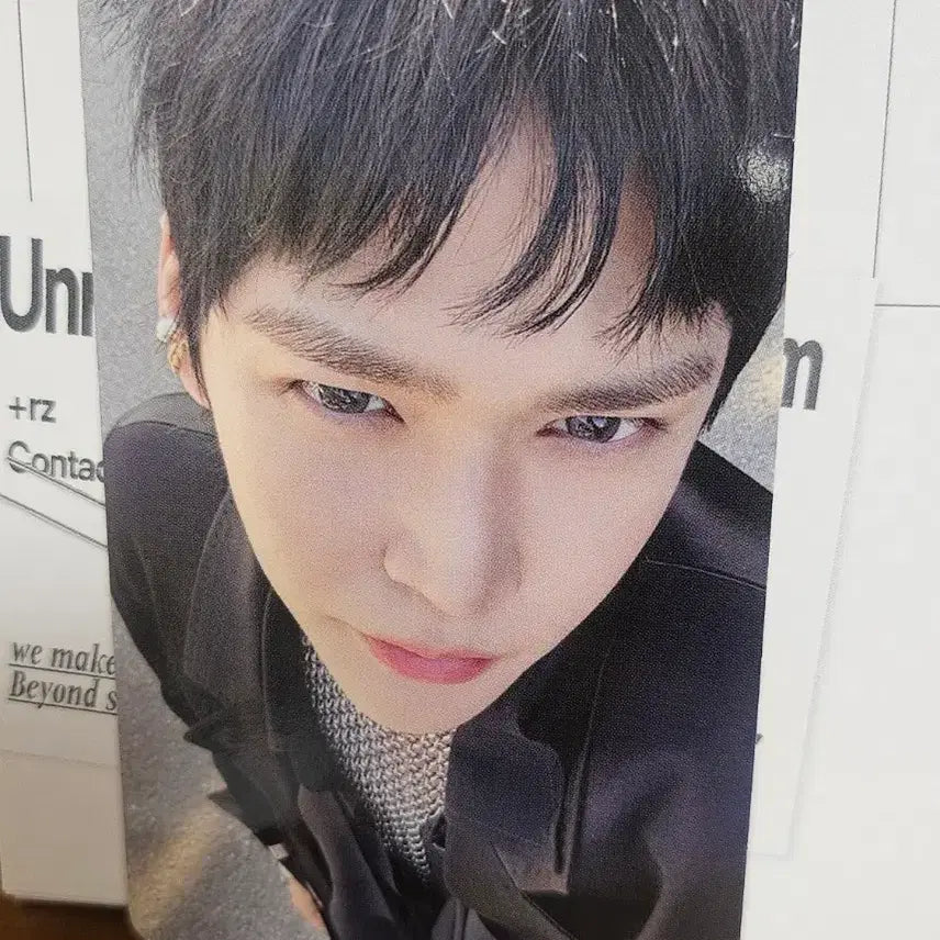 [BUNJANG] RIIZE Fame Catalog Eunseok / 라이즈 fame 카탈로그 은석