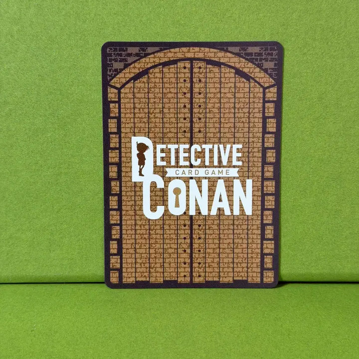 [BUNJANG] Detective Conan Card Game CT-P09 Shinpei RP 1014 Parallel / 명탐정 코난 카드 게임 CT-P09 진페이 RP 1014 패러렐