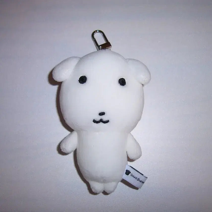 [BUNJANG] Mapleshop Ganadi Doll Keychain / 마플샵 가나디 인형 키링