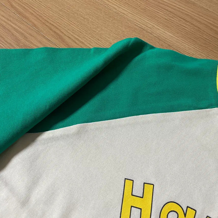 [BUNJANG] Round Neck Short Sleeve T-Shirt - Size 130 / 라운드 반팔티 130