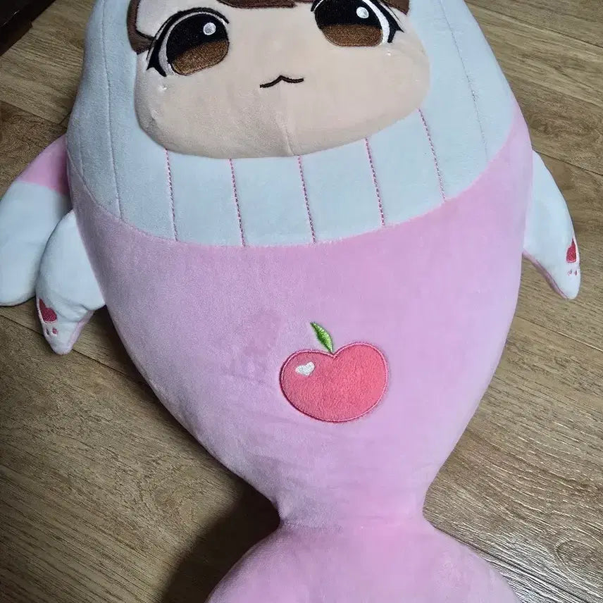 [BUNJANG] BTS Jungkook Dolling Herku 50cm Large Plush Doll / bts 방탄 정국 인형 헤르꾸