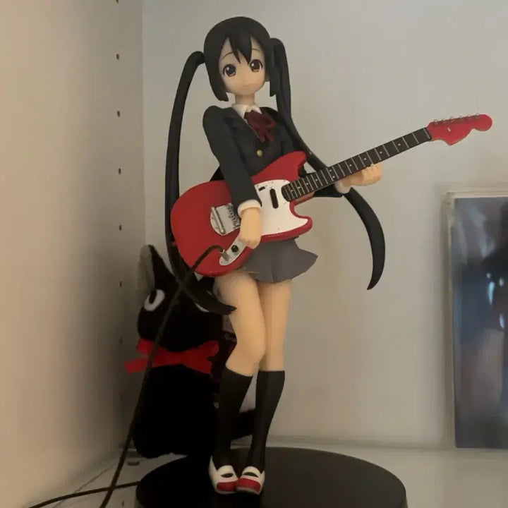 [BUNJANG] K-ON! Azusa Nakano SQ Figure / 케이온 아즈사 sq 피규어 미소녀피규어