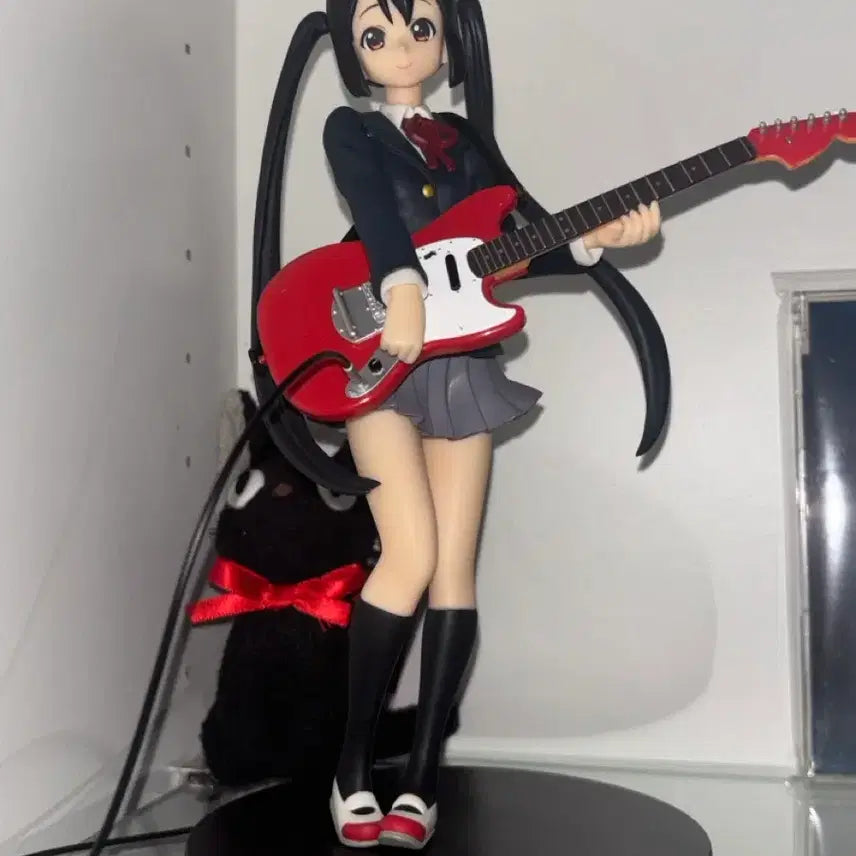 [BUNJANG] K-ON! Azusa Nakano SQ Figure / 케이온 아즈사 sq 피규어 미소녀피규어