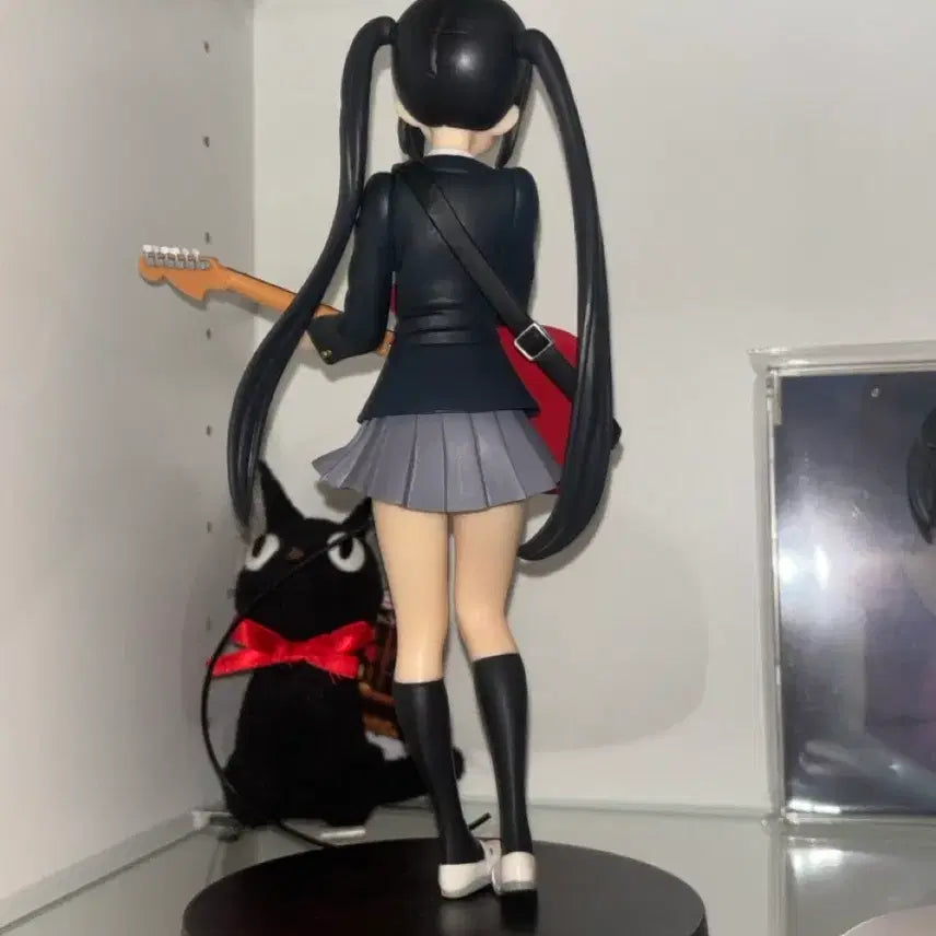 [BUNJANG] K-ON! Azusa Nakano SQ Figure / 케이온 아즈사 sq 피규어 미소녀피규어
