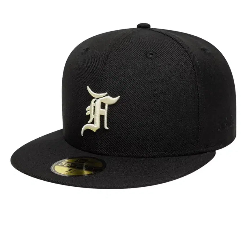[BUNJANG] New Era x Fear of God 59FIFTY Chicago White Sox Fitted Cap / 뉴에라 x 피어 오브 갓 59FIFTY 시카고 화이트 삭스 피티드 캡