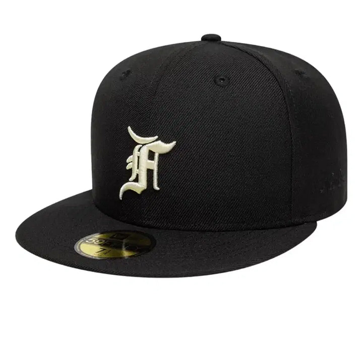 [BUNJANG] New Era x Fear of God 59FIFTY Chicago White Sox Fitted Cap / 뉴에라 x 피어 오브 갓 59FIFTY 시카고 화이트 삭스 피티드 캡