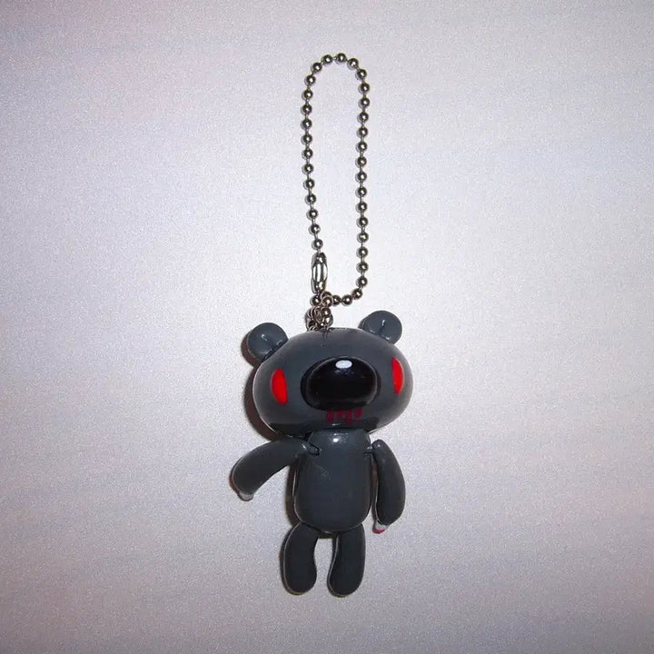 [BUNJANG] Gloomy Bear Dangling Keychain / 글루미베어 달랑이 키링