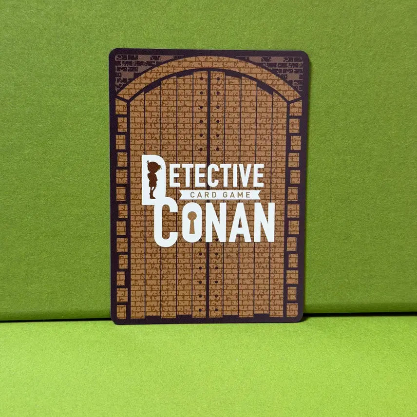 [BUNJANG] Detective Conan Card Game CT-P09 Takaaki CP 1026 Parallel / 명탐정 코난 카드 게임 CT-P09 타카아키 CP 1026 패러렐
