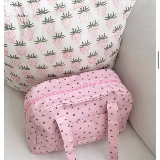 [BUNJANG] Lincomma Semi Bag Shooting Star Bag Pink / 린콤마 세미백  (shooting star bag pink)판매
