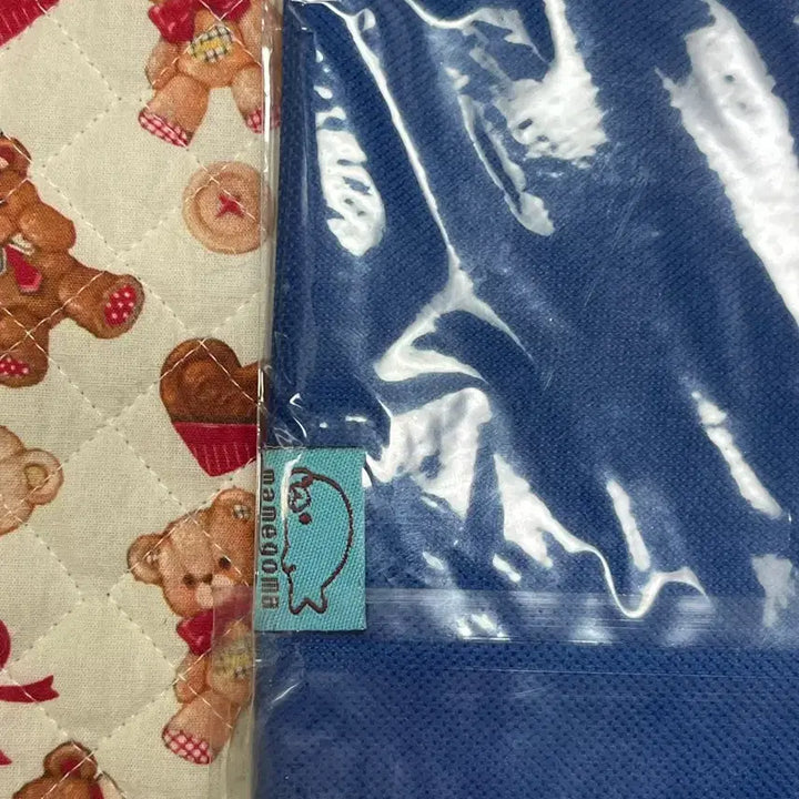 [BUNJANG] Mamegoma Vintage Drawstring Pouch / 마메고마 고전 복조리 파우치 코팅주머니 복조리주머니