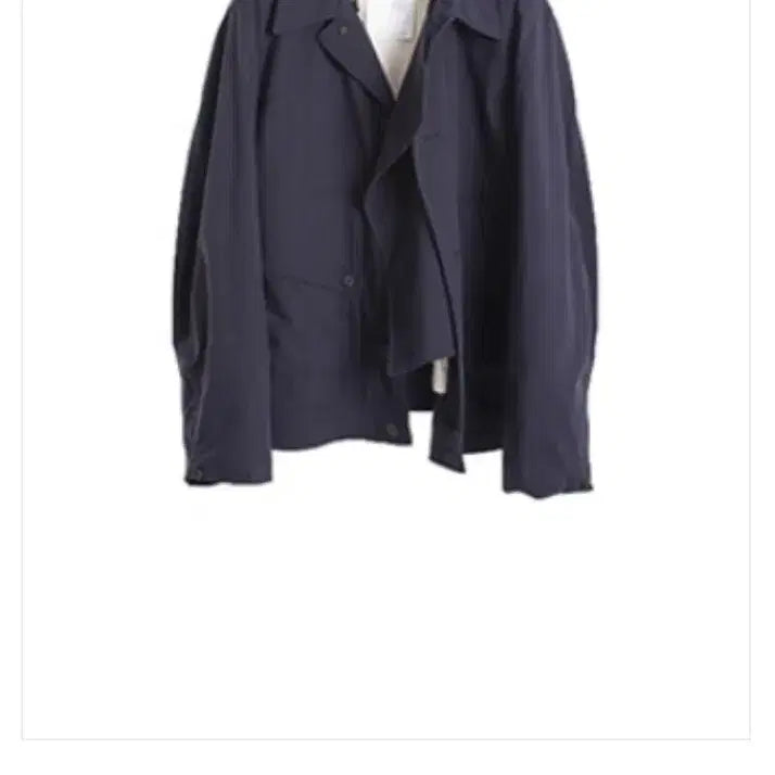 [BUNJANG] Department Big Pocket Jacket / 도큐먼트 빅포켓 자켓