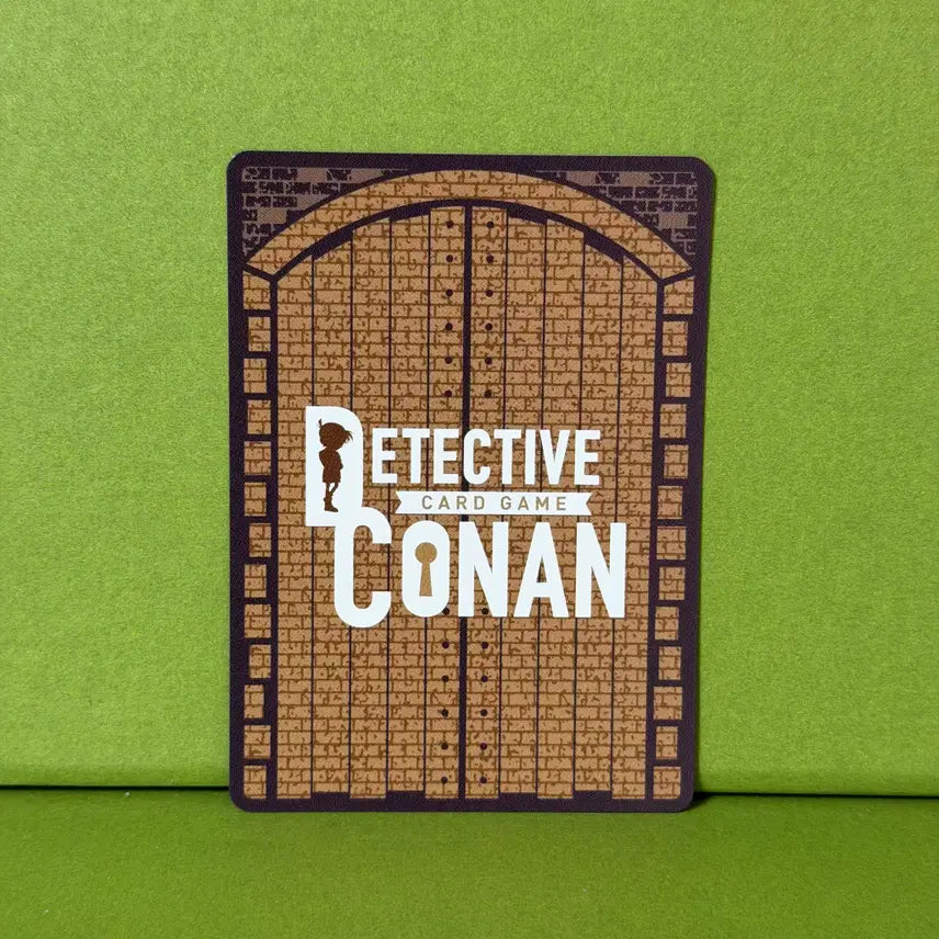 [BUNJANG] Detective Conan Card Game CT-P09 Hiromitsu CP 1027 Parallel / 명탐정 코난 카드 게임 CT-P09 히로미츠 CP 1027 패러렐