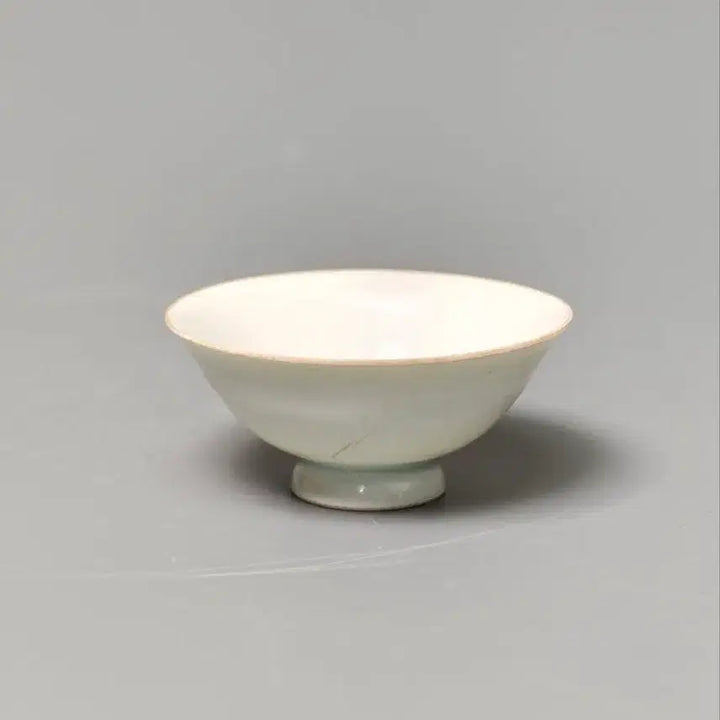 [BUNJANG] Song Dynasty Yingqing Celadon Small Cup / 송대 영청자 유액 소잔 출토품(진품)