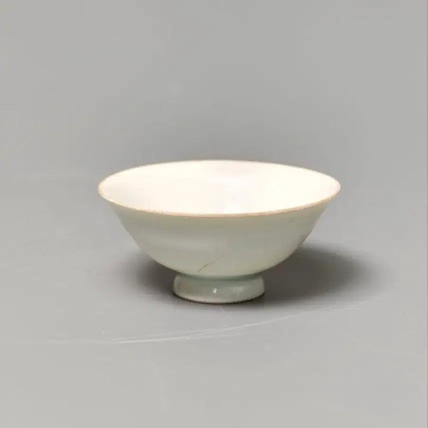 [BUNJANG] Song Dynasty Yingqing Celadon Small Cup / 송대 영청자 유액 소잔 출토품(진품)