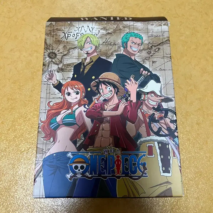[BUNJANG] Kiyeongi Charcoal Two-Buddy Chicken x One Piece Nami Big Acrylic Stand / 기영이숯불두마리치킨 원피스 빅 랜덤 아크릴 스탠드 나미