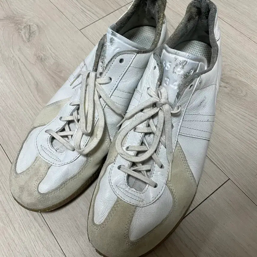 [BUNJANG] BW Sport German Army Sneakers 265 / 오리지널 bw sport 독일군 265