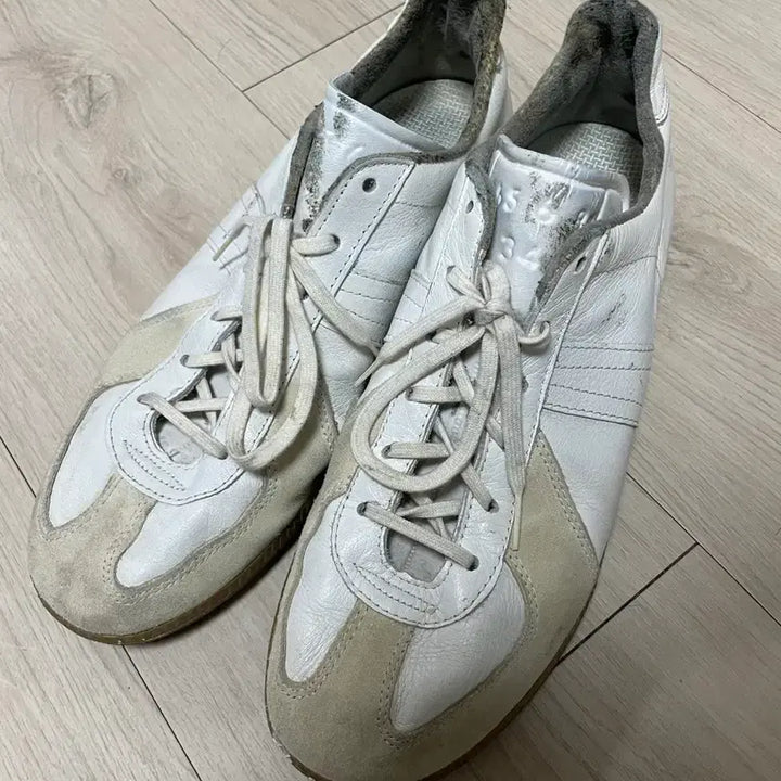 [BUNJANG] BW Sport German Army Sneakers 265 / 오리지널 bw sport 독일군 265