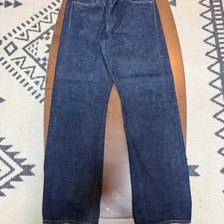 [BUNJANG] Full Count 1101W Jeans Size 32/32 / 풀카운트 1101w 32/32