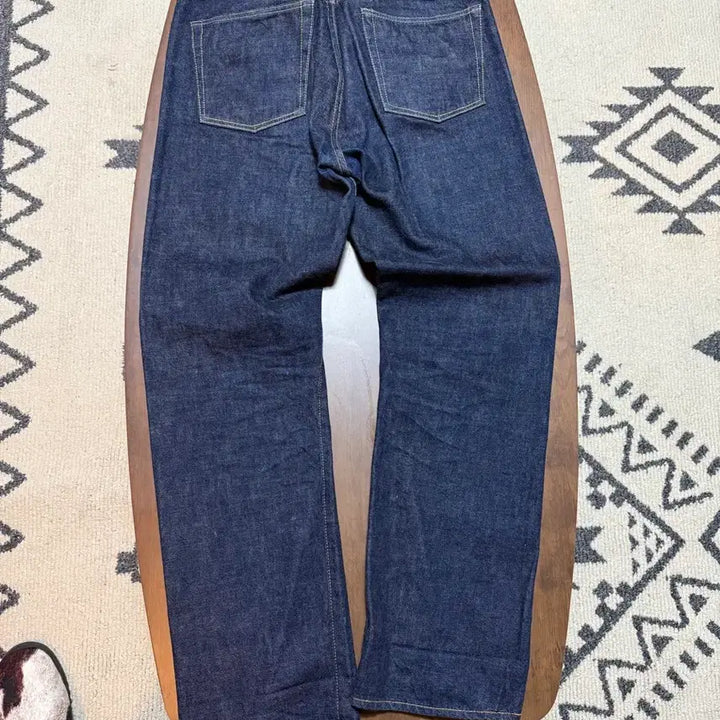 [BUNJANG] Full Count 1101W Jeans Size 32/32 / 풀카운트 1101w 32/32